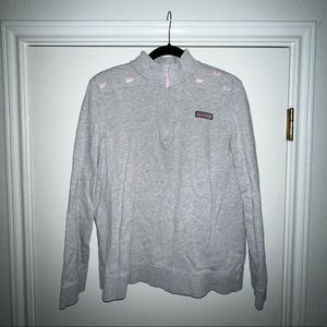Vineyard Vines Quarter-Zip Pullover